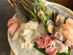 -樾餐厅泰式海鲜火锅(民歌湖店)