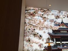 -蜜桃餐厅·伴山(绿宝广场店)