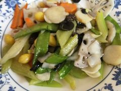 荷塘月色-水乡人家私房菜(逢简店)
