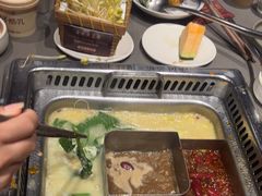 -巴奴毛肚火锅(商城路店)