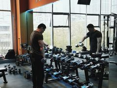 -银锐24h健身·Ai闪练(建设路店)