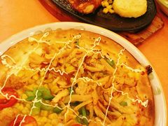 -萨莉亚意式餐厅(河东万达店)