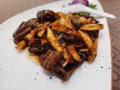 笋烧鳝鱼-泰丰楼(前门西大街店)