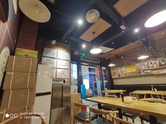 大堂-车沾巷·重庆老味豌杂面