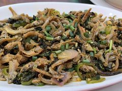 -雄仔农家菜馆·特色葱油鸡(六祖店)
