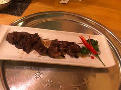 -竹马炭火烤肉(利济北路店)