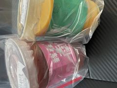 芒果百香果卡士-南澳岛打卡果汁冰公司