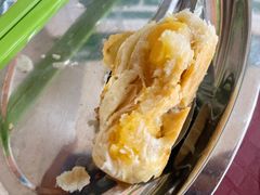 奶黄酥-北京大学-燕南食堂