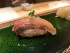 大竹荚鱼手握-鮨鲸·和牛烧(三里屯店)