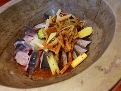 -云中鱼蒸汽石锅鱼(浦东食品城店)