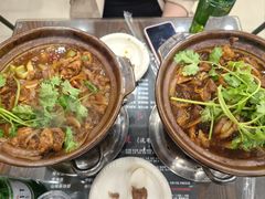 鸡公煲大宝-川香煲(茅台路店)
