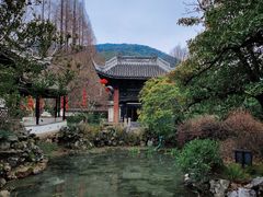 -惠山古镇·寄畅园