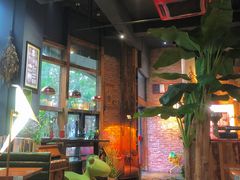 -NLFS1983咖啡花园餐厅(锦桂店)