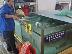 -寻味顺德·南记酒家·传统顺德菜·鱼生(广源路店)