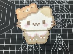 -郑在DIY·潮玩银饰绘画手作(中央大道旗舰店)