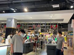 -百佳永辉超市(福田星河店)