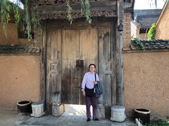 -白鹿原影视城