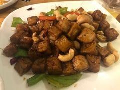 腰果茄丁-蝦塘·中国餐馆(城墙南马道巷店)