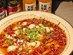 -川芙蓉·市井老川菜(长寿路店)