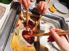 -海底捞火锅(上元大街店)