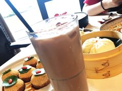 云南大叶奶茶-泓0871臻选云南菜·味庄