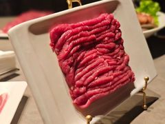 -清真·鸦儿李记·涮肉(花市店)