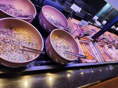 -盛江山自助料理(太原街万达店)