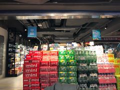 -盒马鲜生(馥邦国际店)