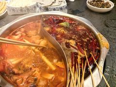 -来涮蜀鲜货火锅串串香(菜市口店)