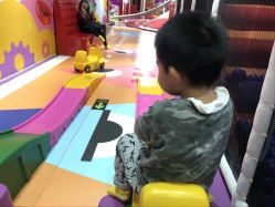 -奇乐儿巴迪总动员儿童乐园(保利时光里店)