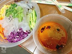 风味大拉皮-合家院饭庄(榆关道店)