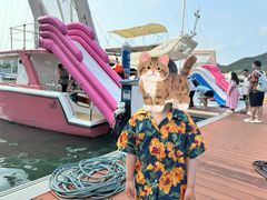 -小猫钓鱼海钓俱乐部(椰梦长廊店)