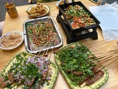 -86烧烤 | 江湖菜(石人总店)