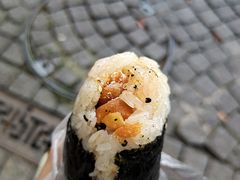 -殷姐糯米包油条