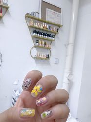 -晨·艺美甲美睫