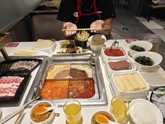 -海底捞火锅(玉桥商业广场店)