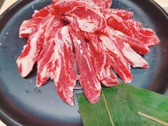 安格斯牛肋骨肉〔顶级特选〕-花味·自助烤肉(雨花客厅店)