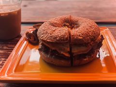 -Catch Bagel(芳草地店)