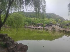 -灵岩山风景区