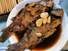 -姥家大锅台水库渔家