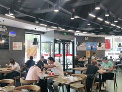 大堂-李先生牛肉面大王(北京平谷步行街店)