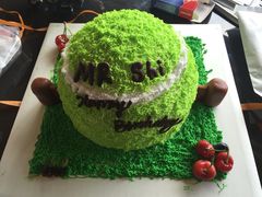 -美丽心情蛋糕(江苏路店)