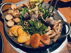 -양평식당·杨平食堂(华贸店)