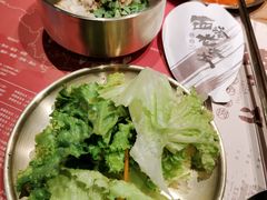 土豆泥-西塔老太太泥炉烤肉(万柳华联店)