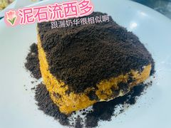 泥石流西多士-颓记茶餐厅(美景总店)
