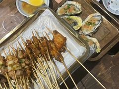 -盟重烧烤(高正街店)