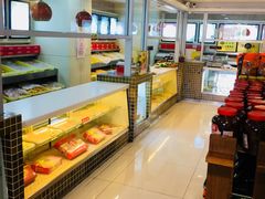 自助取餐区-桂顺斋(西花市店)