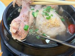 -长寿参鸡汤(朝韩风情街店)