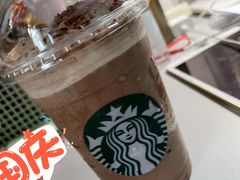-星巴克(武汉江夏中百广场店)