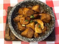石锅豆腐-阿毛饭店·首店(文化广场店)
